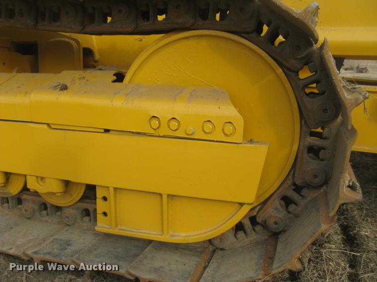 image for item L3970 2004 John Deere 700H LGP dozer