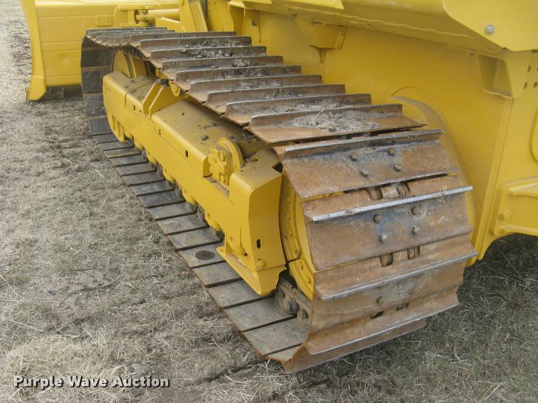 image for item L3970 2004 John Deere 700H LGP dozer