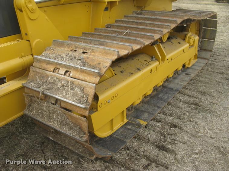 image for item L3970 2004 John Deere 700H LGP dozer