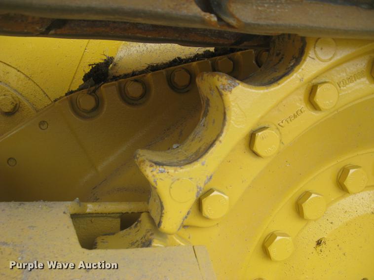 image for item L3970 2004 John Deere 700H LGP dozer