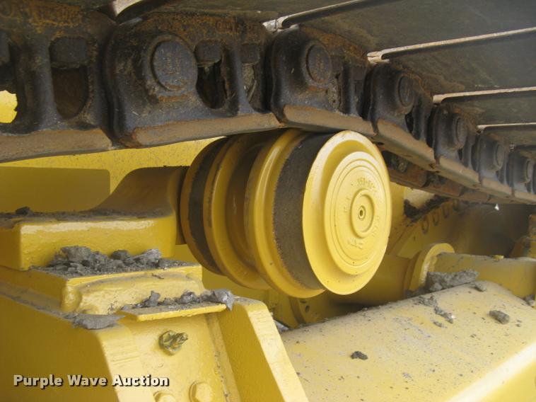 image for item L3970 2004 John Deere 700H LGP dozer