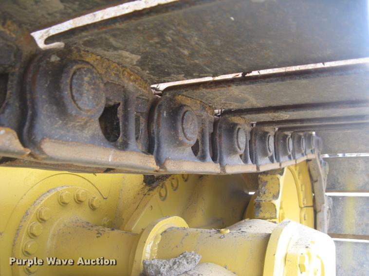 image for item L3970 2004 John Deere 700H LGP dozer