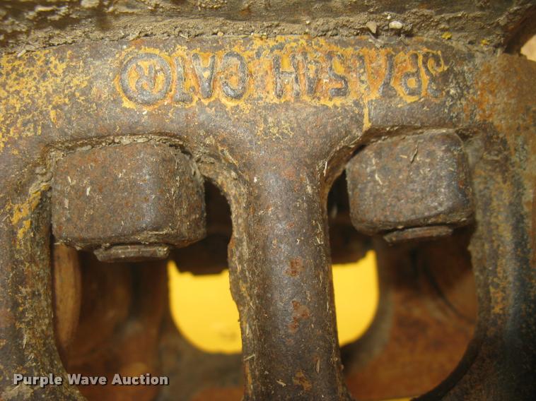 image for item L3970 2004 John Deere 700H LGP dozer