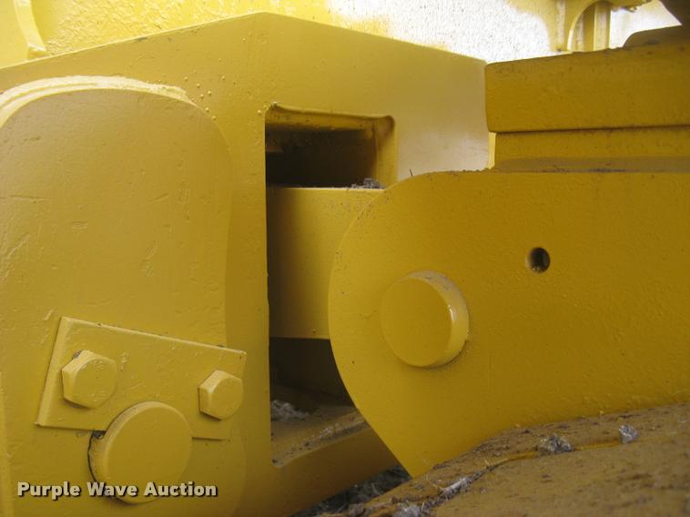 image for item L3970 2004 John Deere 700H LGP dozer