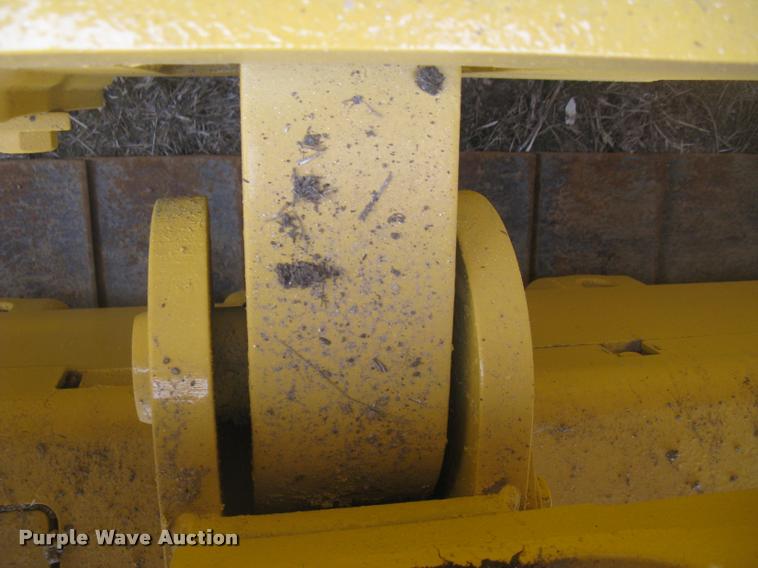 image for item L3970 2004 John Deere 700H LGP dozer