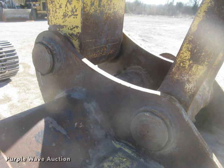 image for item L3974 2006 Komatsu PC228USLC-3 excavator