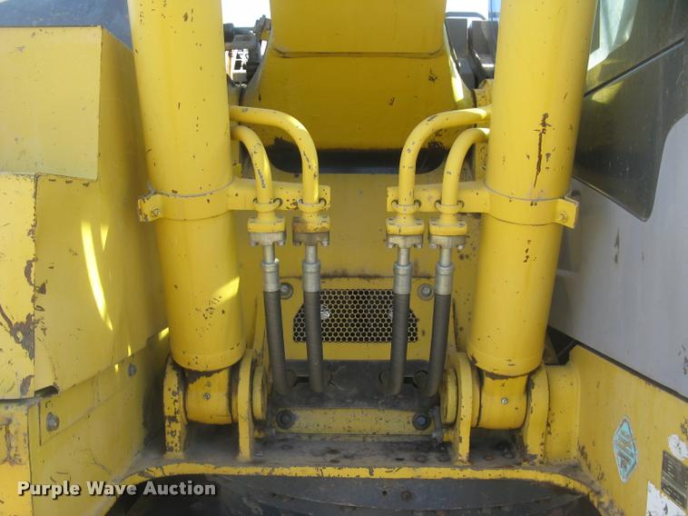 image for item L3974 2006 Komatsu PC228USLC-3 excavator