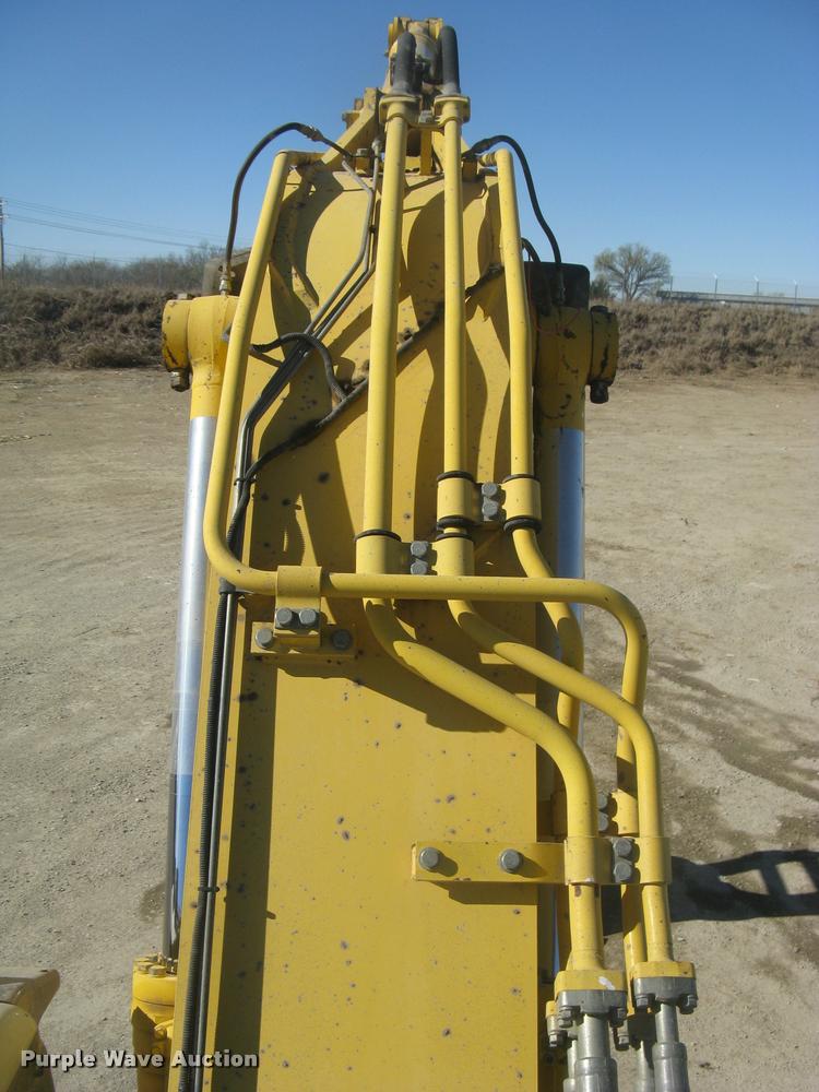 image for item L3974 2006 Komatsu PC228USLC-3 excavator