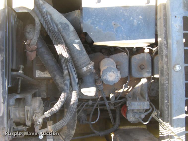 image for item L3974 2006 Komatsu PC228USLC-3 excavator