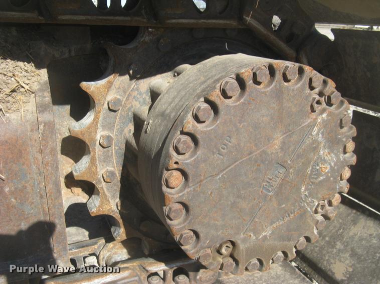 image for item L3974 2006 Komatsu PC228USLC-3 excavator