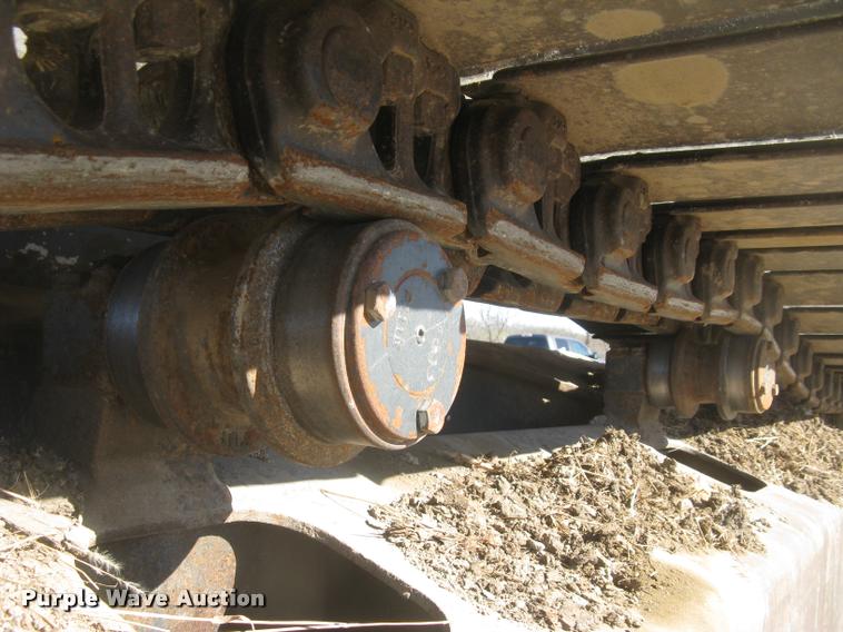 image for item L3974 2006 Komatsu PC228USLC-3 excavator