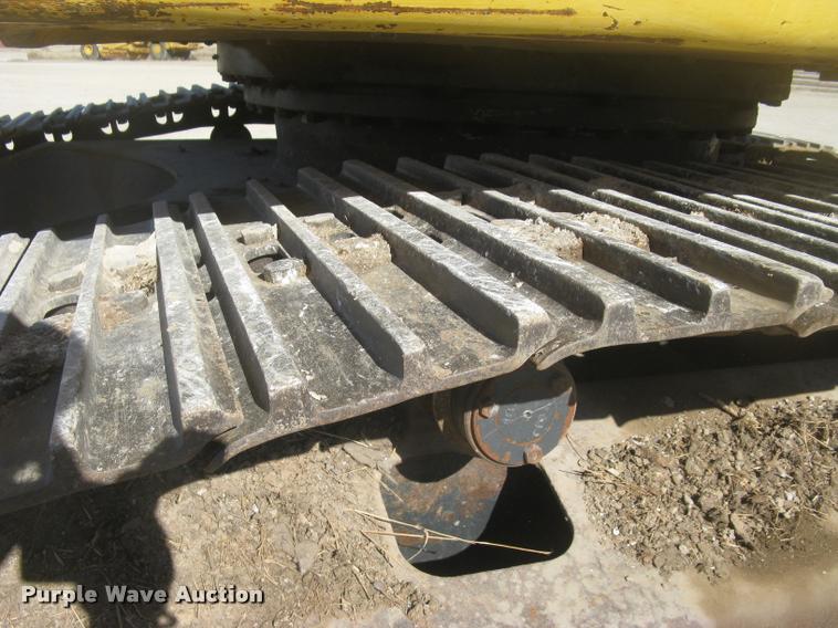 image for item L3974 2006 Komatsu PC228USLC-3 excavator