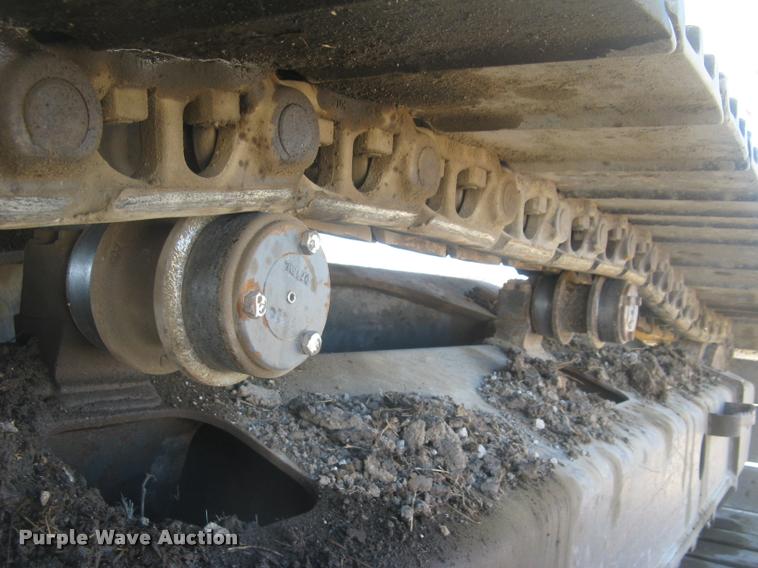 image for item L3974 2006 Komatsu PC228USLC-3 excavator