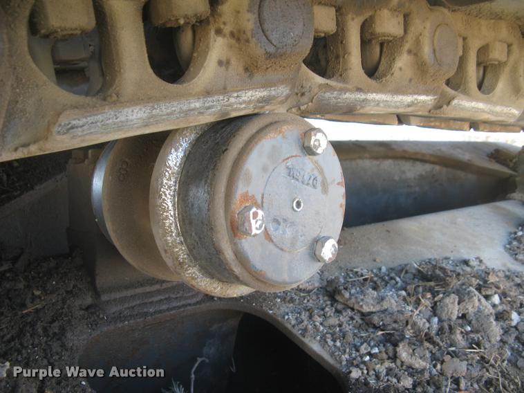 image for item L3974 2006 Komatsu PC228USLC-3 excavator