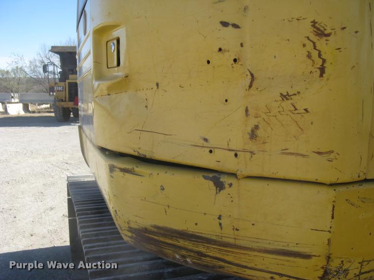 image for item L3974 2006 Komatsu PC228USLC-3 excavator