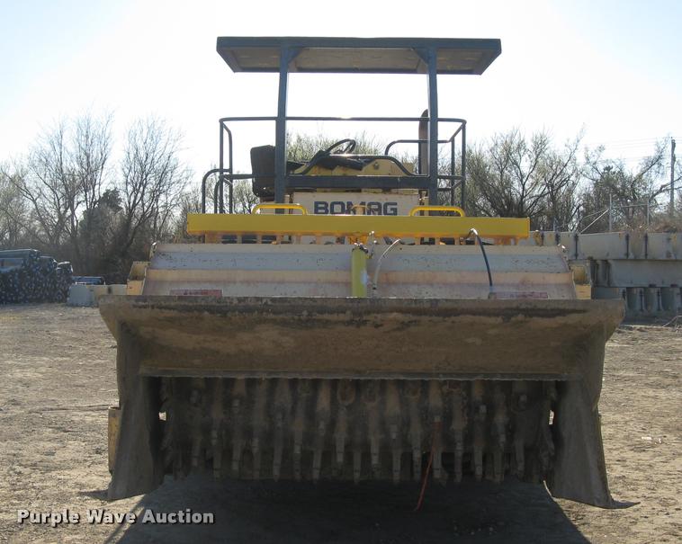 image for item L3975 2006 Bomag MPH364R-2 reclaimer