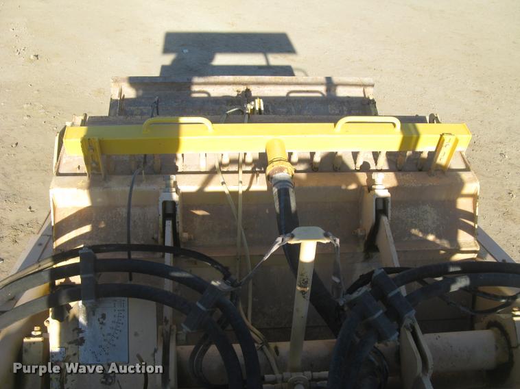 image for item L3975 2006 Bomag MPH364R-2 reclaimer