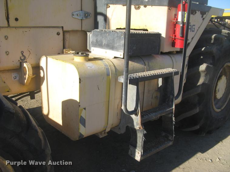 image for item L3975 2006 Bomag MPH364R-2 reclaimer