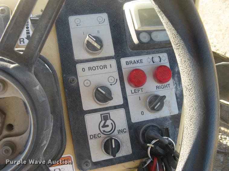 image for item L3975 2006 Bomag MPH364R-2 reclaimer