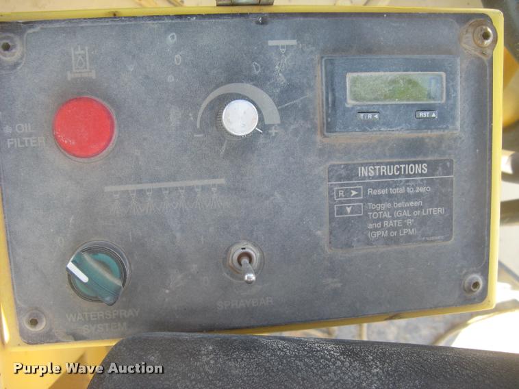 image for item L3975 2006 Bomag MPH364R-2 reclaimer