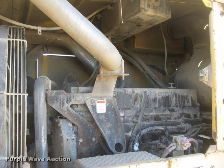 image for item L3975 2006 Bomag MPH364R-2 reclaimer