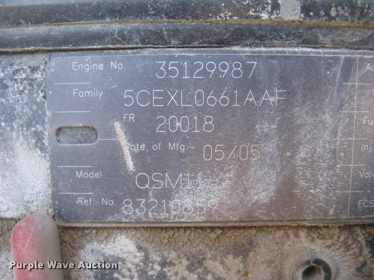 image for item L3975 2006 Bomag MPH364R-2 reclaimer