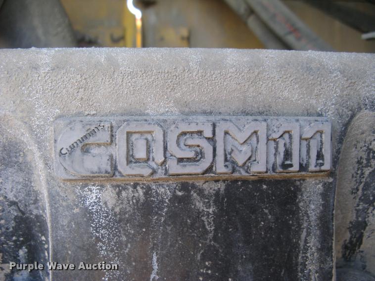 image for item L3975 2006 Bomag MPH364R-2 reclaimer