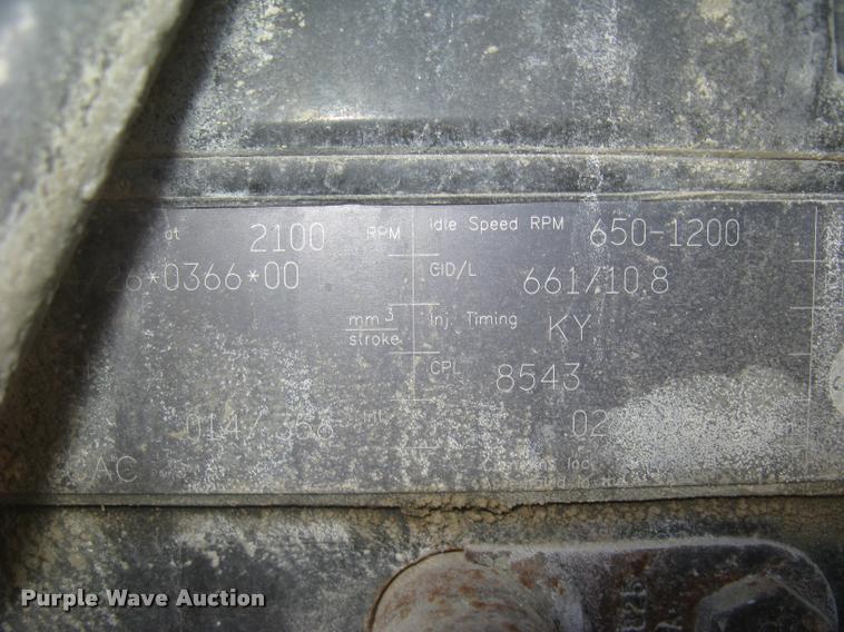 image for item L3975 2006 Bomag MPH364R-2 reclaimer