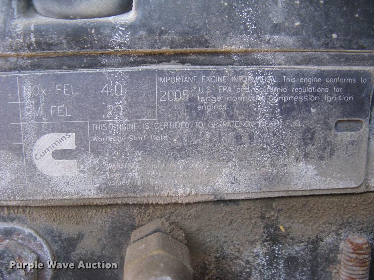 image for item L3975 2006 Bomag MPH364R-2 reclaimer