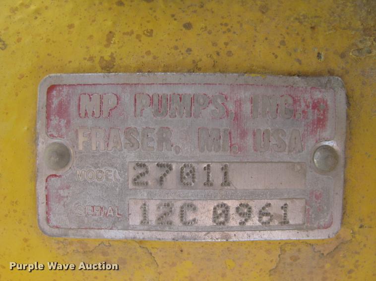 image for item L3975 2006 Bomag MPH364R-2 reclaimer