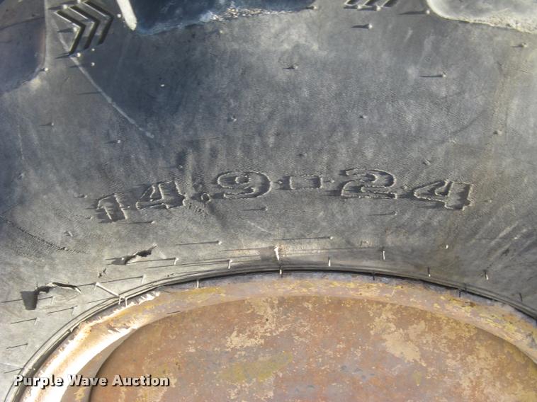 image for item L3975 2006 Bomag MPH364R-2 reclaimer