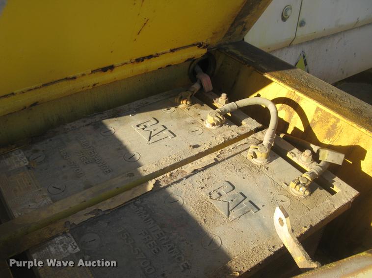 image for item L3975 2006 Bomag MPH364R-2 reclaimer