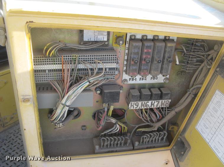 image for item L3975 2006 Bomag MPH364R-2 reclaimer