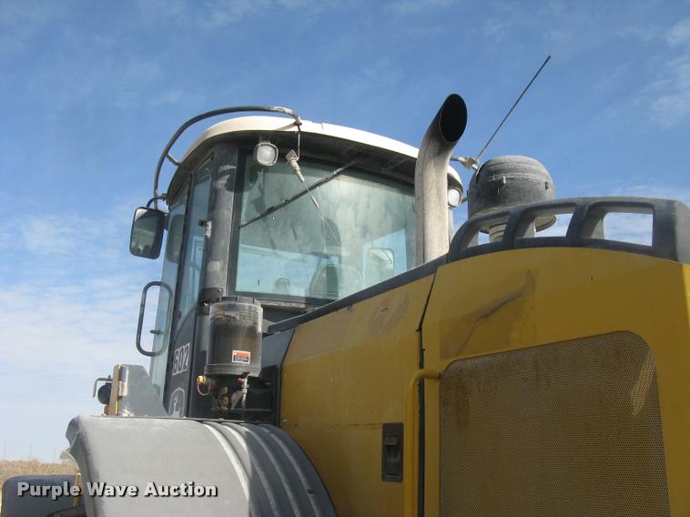 image for item L3976 2007 John Deere 644J wheel loader