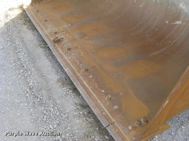 image for item L3976 2007 John Deere 644J wheel loader