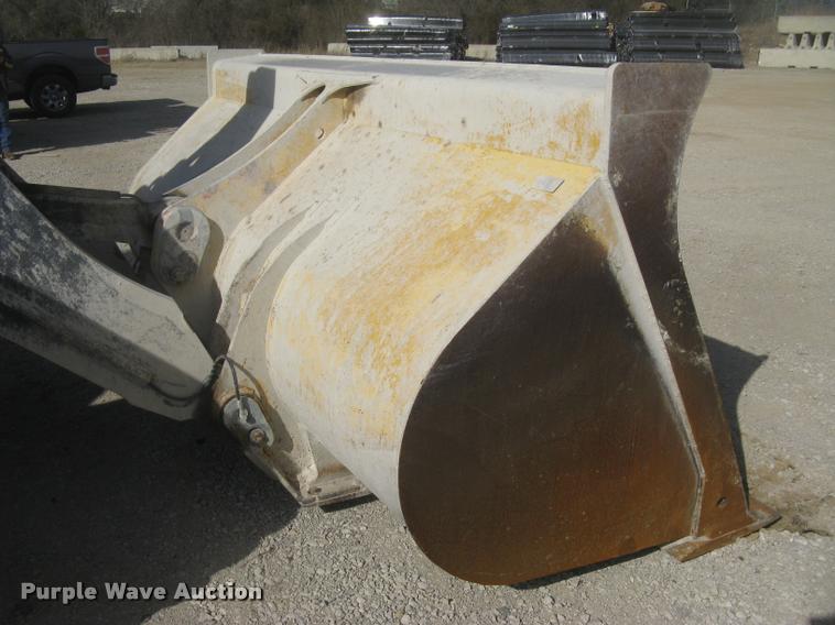 image for item L3976 2007 John Deere 644J wheel loader