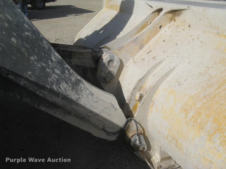 image for item L3976 2007 John Deere 644J wheel loader