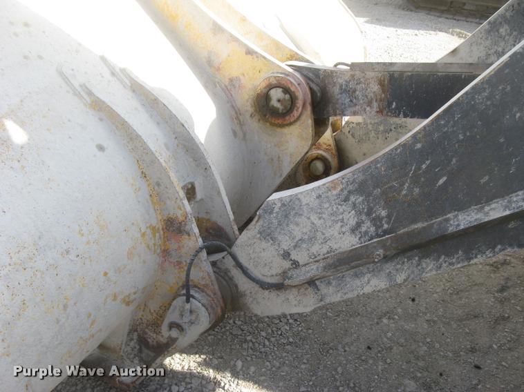 image for item L3976 2007 John Deere 644J wheel loader
