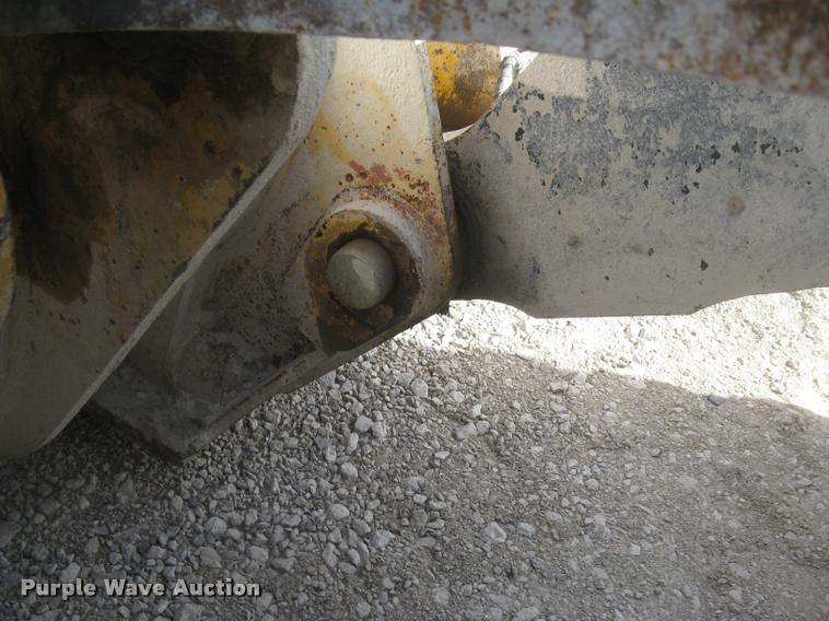 image for item L3976 2007 John Deere 644J wheel loader