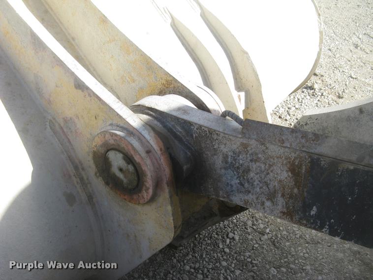 image for item L3976 2007 John Deere 644J wheel loader