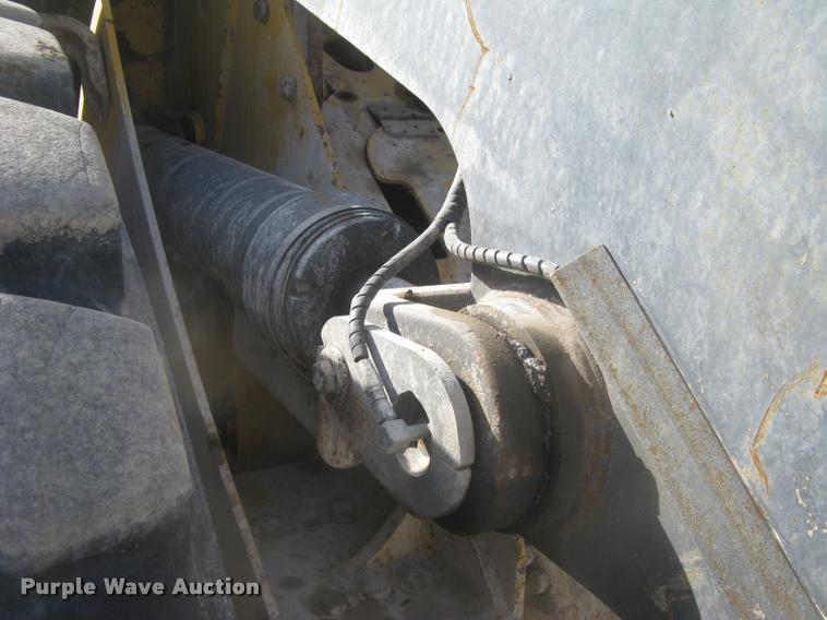 image for item L3976 2007 John Deere 644J wheel loader