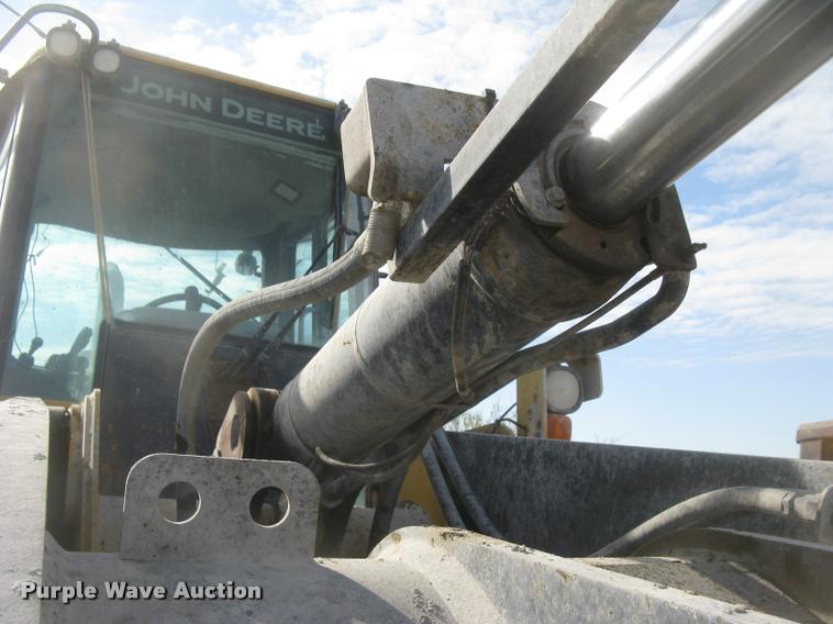image for item L3976 2007 John Deere 644J wheel loader