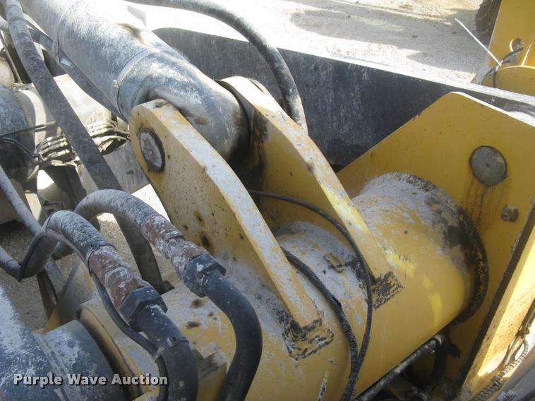 image for item L3976 2007 John Deere 644J wheel loader