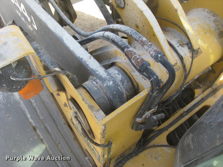 image for item L3976 2007 John Deere 644J wheel loader