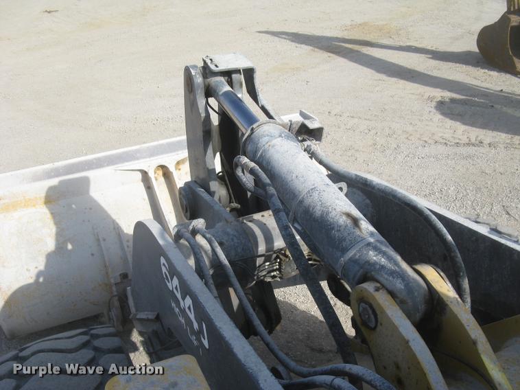image for item L3976 2007 John Deere 644J wheel loader