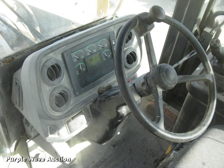 image for item L3976 2007 John Deere 644J wheel loader