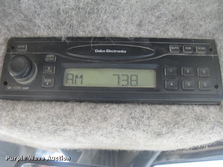 image for item L3976 2007 John Deere 644J wheel loader