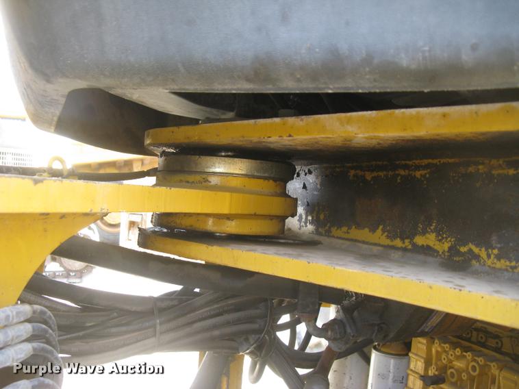 image for item L3976 2007 John Deere 644J wheel loader