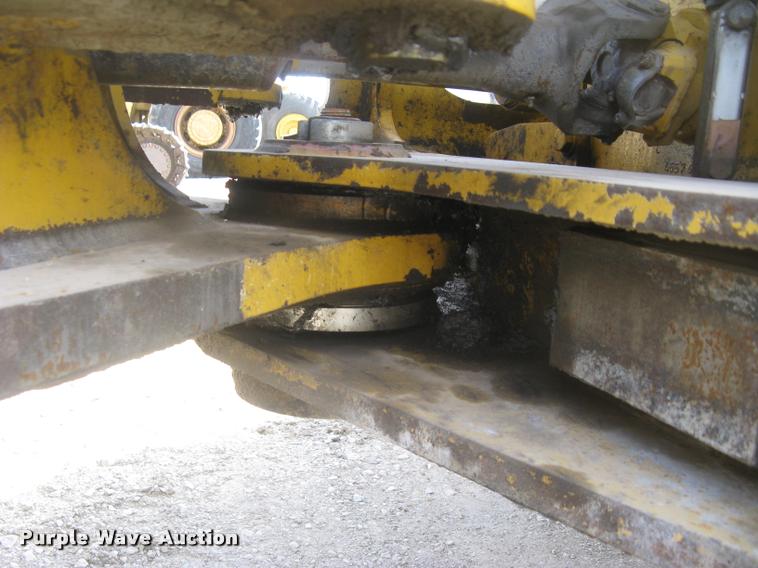 image for item L3976 2007 John Deere 644J wheel loader