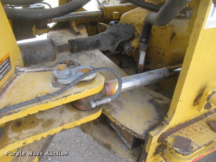 image for item L3976 2007 John Deere 644J wheel loader